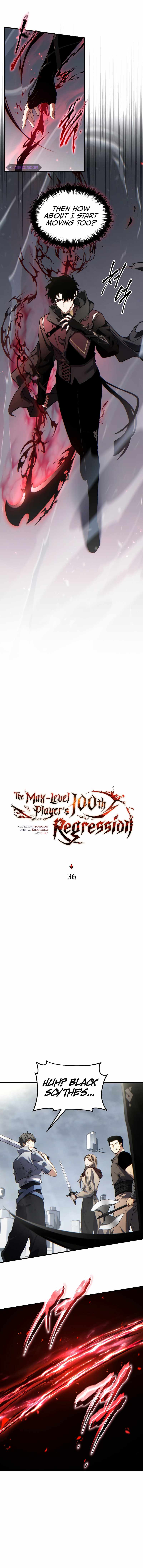 The Max-Level Player's 100th Regression Chapter 36 9